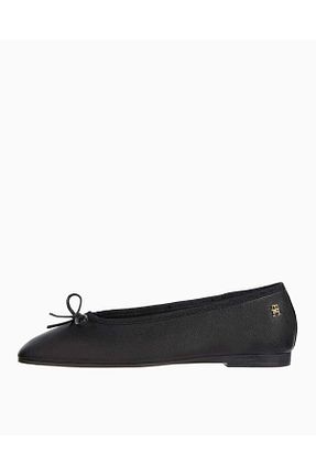 بابت مشکی زنانه پلی اورتان Tommy Hilfiger - کد 885337207