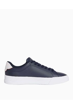 کفش اسنیکر مشکی مردانه بند دار Tommy Hilfiger - کد 882858618