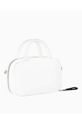 کیف دوشی طلائی زنانه پلی اورتان Tommy Hilfiger - کد 899994359
