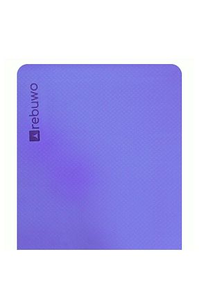 تشک یوگا بنفش Rebuwo - کد 98083719