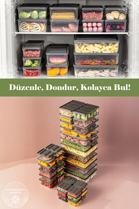 نظم دهنده یخچال 6+ Vienev - کد 925288886