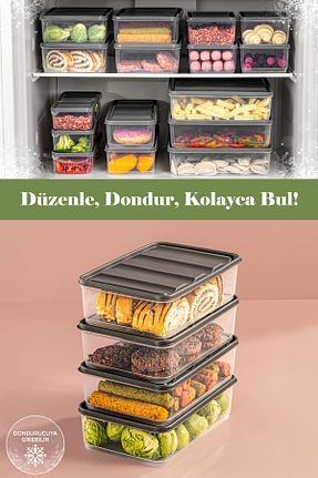 نظم دهنده یخچال 6+ Vienev - کد 925289259