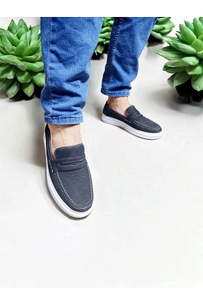 کفش کژوال مشکی مردانه پاشنه کوتاه (1 - 4 سانتی متر) GokceKundura06 - کد 925286592