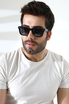 عینک آفتابی رنگی زنانه پلاریزه Lozzo - کد 925262164
