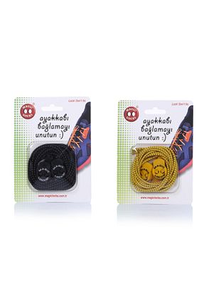 بند کفش مشکی زنانه Magiclocks - کد 925316731