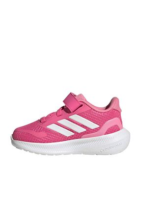 کفش دو و میدانی و تمرینی صورتی مردانه adidas - کد 887262149