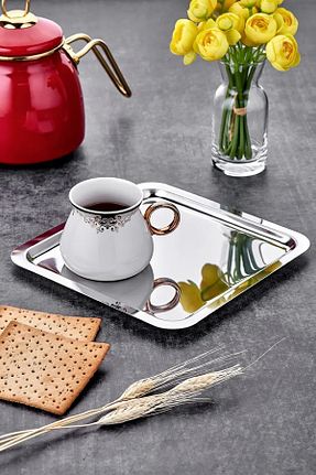 سینی طوسی استیل (فولاد) ARVALE - کد 895566937