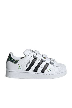 کفش اسنیکر رنگی بچه گانه پارچه ای adidas - کد 924748795