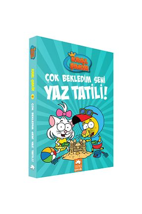 کتاب قصه و داستان کودکانه Eksik Parça Çocuk - کد 302240970