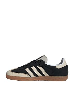 کفش اسنیکر مشکی زنانه بند دار adidas - کد 893278946