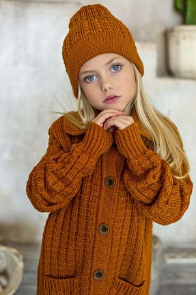 رویه زرد بچه گانه رگولار Hilal Akıncı Kids - کد 161341475