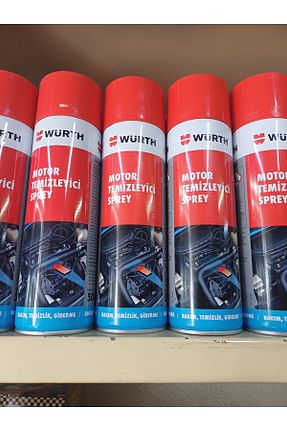 پاک کننده موتور خودرو Würth - کد 925706941