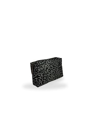 کیف آرایش مشکی Elory Grace - کد 924353702