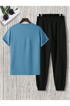ست بالاتنه و پائین تنه رنگی زنانه بافتنی aynewmoda - کد 925321857