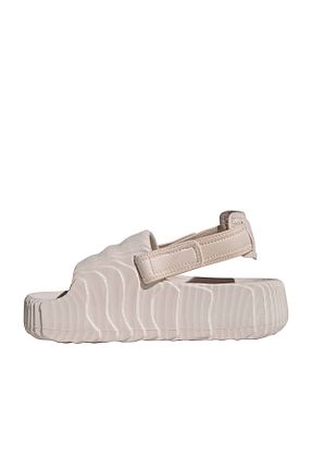 صندل اسپرت نباتی زنانه پارچه ای adidas - کد 801026805