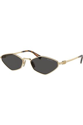 عینک آفتابی مشکی زنانه 56 Miu Miu - کد 925321307