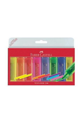 ماژیک فسفری رنگی Faber Castell - کد 2582528