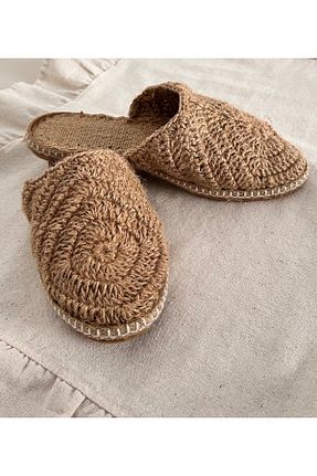 دمپائی زنانه حصیر Deha Design - کد 925341935