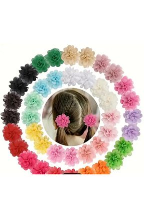 گیره سر نارنجی بچه گانه bisiylerbisiyler - کد 925778100