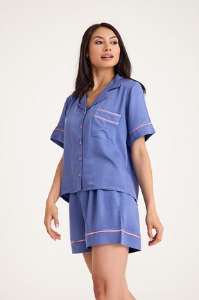 ست لباس راحتی طوسی زنانه ساده Amarelle - کد 924568442