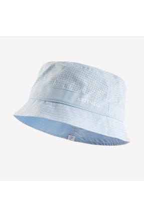 کلاه اسپرت متالیک زنانه پنبه ای Decathlon - کد 925782018