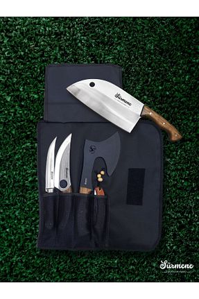 اکسسوری چاقو و قمه مشکی Sürmene - کد 852473633