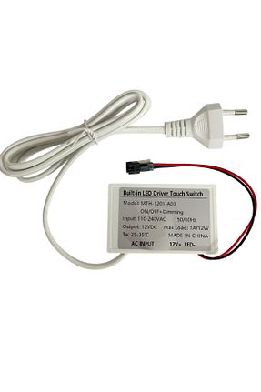 چراغ LED سفید Hazar Led - کد 925414163
