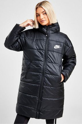 کاپشن اسپرت مشکی زنانه رگولار Nike - کد 882753780