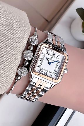 ساعت مچی رنگی زنانه استیل (فولاد) Daniel Klein - کد 925414091