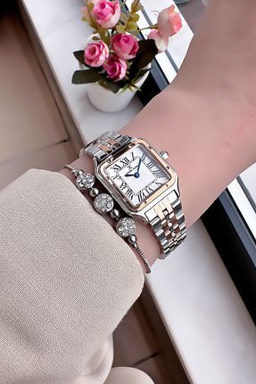ساعت مچی رنگی زنانه استیل (فولاد) Daniel Klein - کد 925414091