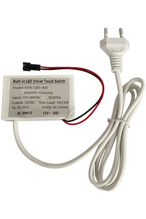 چراغ LED سفید Hazar Led - کد 925414163