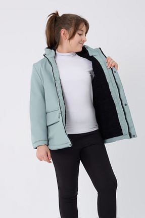 پارکا سبز بچه گانه رگولار firststops - کد 888990661