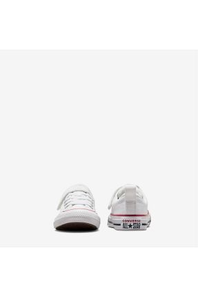 کفش کژوال نباتی بچه گانه پارچه ای Converse - کد 925803853