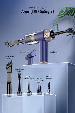 جاروی خودرو Proseg - کد 925426955