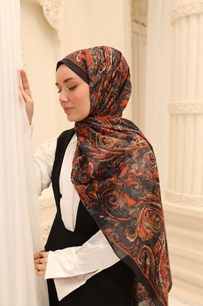 شال مشکی زنانه Silk Home - کد 920757806