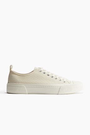 کفش اسنیکر مردانه بند دار H&M - کد 925432035