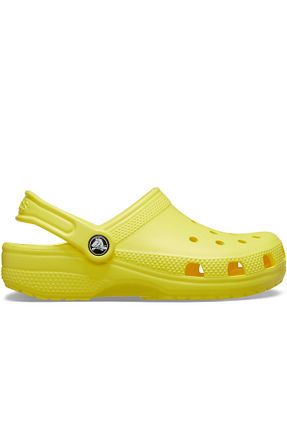 دمپائی زرد زنانه EVA Crocs - کد 925436677