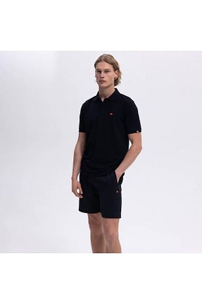 پولوشرت مشکی مردانه %100 پنبه Ellesse - کد 920036912