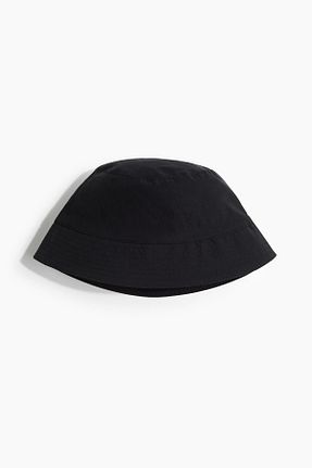 کلاه مشکی مردانه H&M - کد 925430996