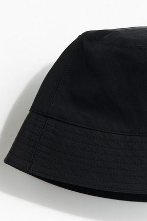 کلاه مشکی مردانه H&M - کد 925430996