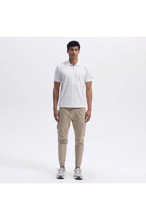 پولوشرت سفید مردانه کوتاه Ellesse - کد 920021104