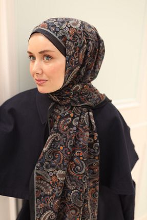 شال مشکی زنانه Silk Home - کد 920757735