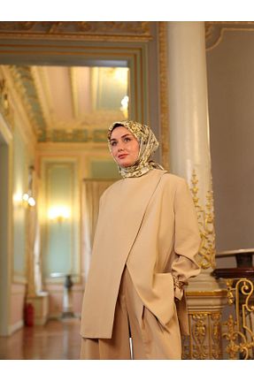 روسری رنگی İpek Tivil Silk Home - کد 902957728