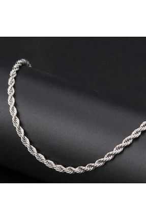 گردنبند استیل ( فولاد ) بچه گانه استیل (فولاد) Tasarım - کد 886644084