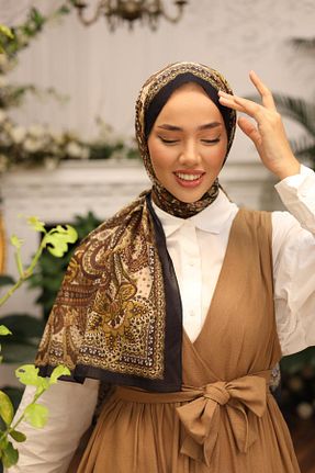 شال مشکی زنانه Silk Home - کد 847784206