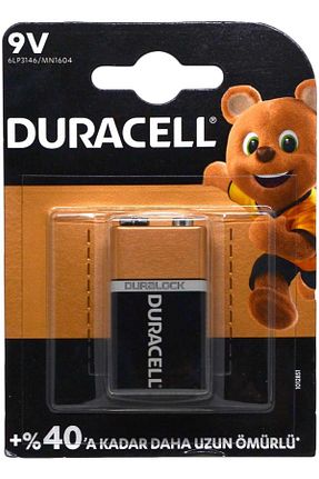 باتری و دستگاه شارژ Duracell - کد 203591895