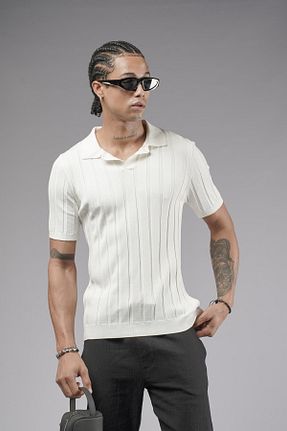 تیشرت نباتی مردانه Relaxed king brich - کد 925445774