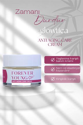 کرم صورت همه انواع پوست GLOWTİCA COSMETİCS - کد 925321730
