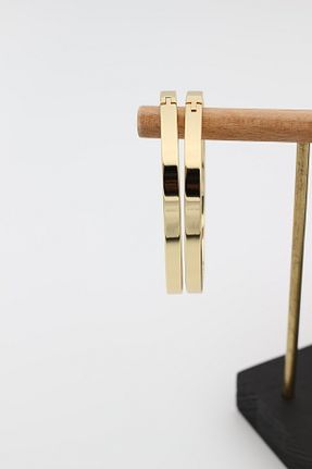 دستبند استیل (فولاد) زرد روکش طلا XUPING JEWELRY - کد 843794755