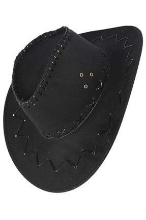 کلاه مشکی زنانه Uniquetrenders - کد 925557374